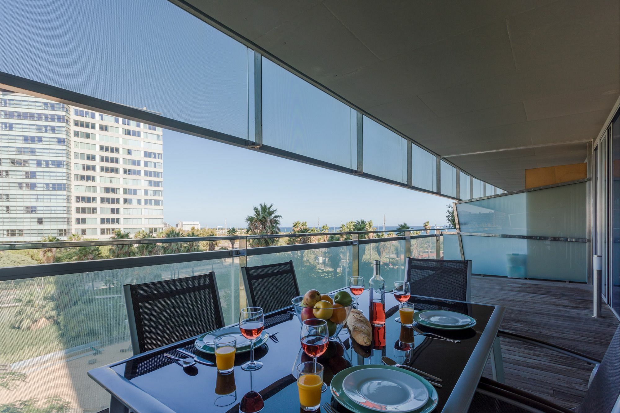 Apartmán Unique Rentals-seafront Luxe *